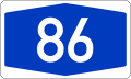 A 86 shield}}