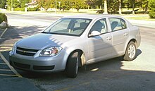 Chevrolet Cobalt sedan 2005.jpg