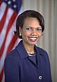 Condoleezza Rice 2007, 2006, 2005, & 2004 (Finalist in 2008)