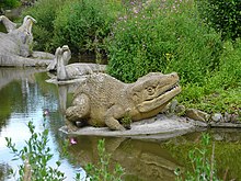 Crystal Palace Labyrinthodon.jpg