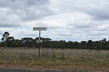 Gilgunnia Town Entry Sign.JPG