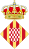 Coat of arms of Girona