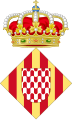 Coat of arms of Girona