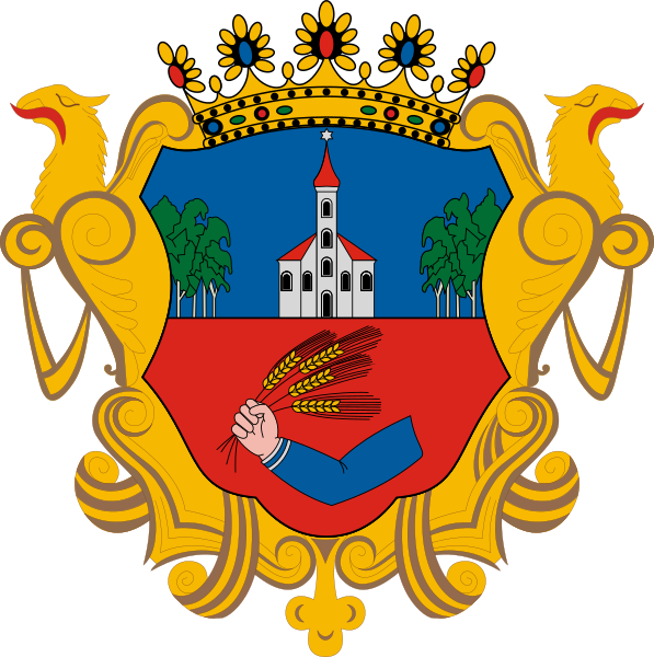 File:HUN Nyíregyháza Címer.svg