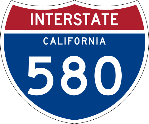 File:I-580 (CA).svg