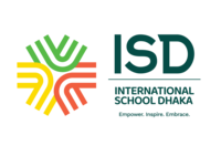 International School Dhaka Official Logo