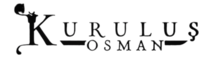 A black colour logo having transparent background.