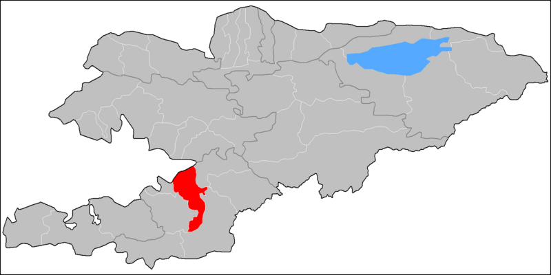 Файл:Kyrgyzstan Kara-Suu Raion.png