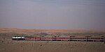 DF11 in Lanzhou–Xinjiang railway