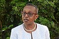 Matshidiso Moeti, regional director of the WHO Regional Office for Africa[54]