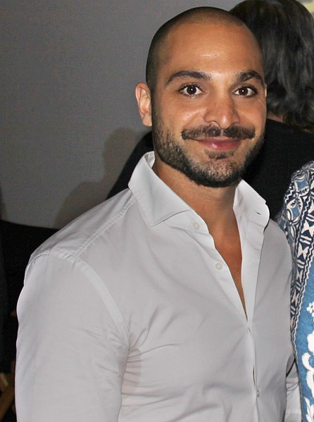 File:Michael Mando, March 2015.jpg