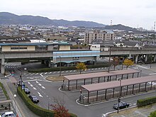 Mizushima station november 2003.JPG