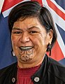 New Zealand Foreign Minister Nanaia Mahuta