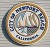 Official seal of City of Newport Beach, California