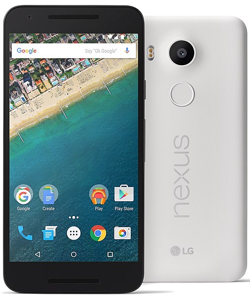 Файл:Nexus 5X (White).jpg