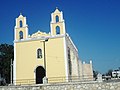 Iglesia principal de Nolo.