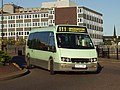 Image 57Optare Alero integral low floor minibus (from Minibus)