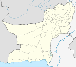 Sohbatpur is located in Balochistan, Pakistan