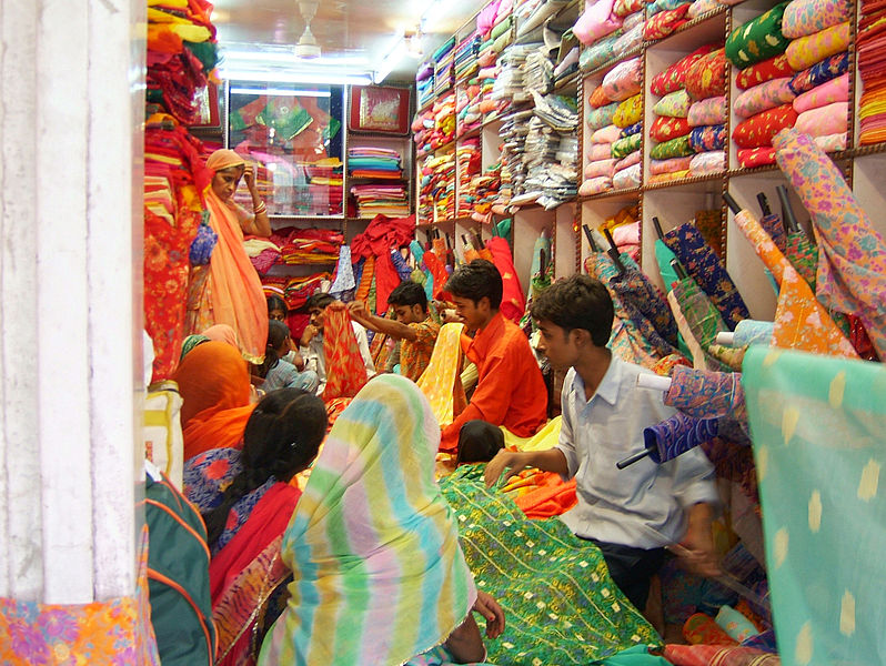 File:Rajasthan-Jodhpur-Sardar-Market-side-streets-Apr-2004-02.JPG