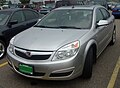 Saturn Aura XE