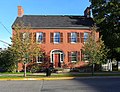 Sheriff Andrews House, a museum