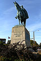 Steuben Monument (1921), J. Otto Schweizer, sculptor, Milwaukee, Wisconsin.