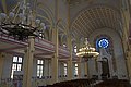 Synagogue interior