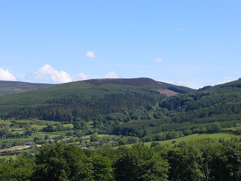 File:Tibradden Mountain.jpg