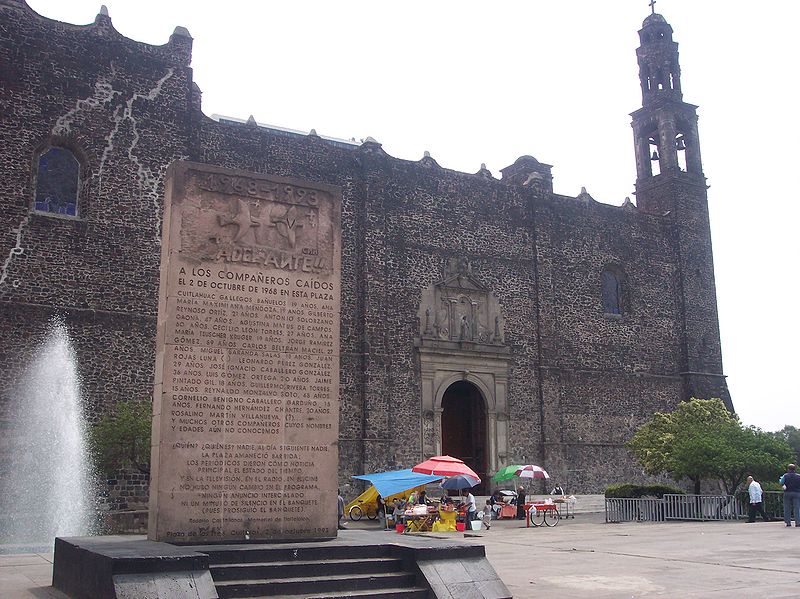 File:Tlatelolco-Memorialof02oct1968-01.JPG