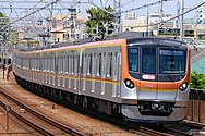 Tokyo Metro 17000 series