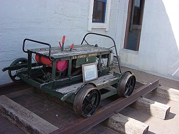 Speeder is another term for a small motorized draisine.