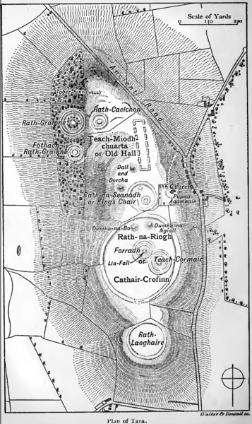 File:Wakeman Plan of Tara.png