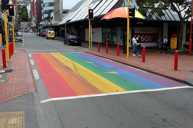 File:Wellington Rainbow Crossing.jpeg