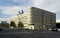 Regional administration building, 1930–1932, Novosibirsk