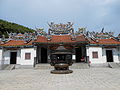 桃園壽山巖觀音寺（約1797年）