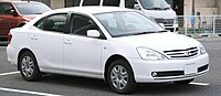 2004–2007 Toyota Allion (facelift)