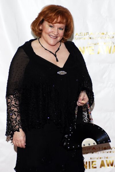 Archivo:Annie Awards Edie McClurg.jpg