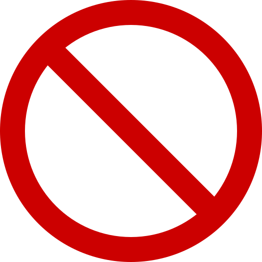 File:Argentina - NO symbol.svg