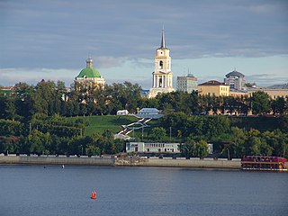 Свято-Троицкий кафедральный Собор