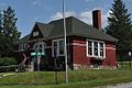 The Zadoc Long Free Library in Buckfield