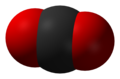 carbon dioxide, CO2