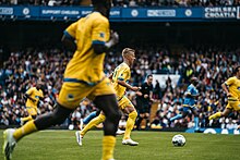 Game4Ukraine was a charity football match played on 5 August 2023 to raise money for the United24 initiative