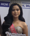 Miss Vietnam 2020 Đỗ Thị Hà