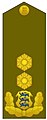 Estonian Army kindralmajor