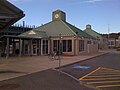 The MART Fitchburg Intermodal Transportation Center