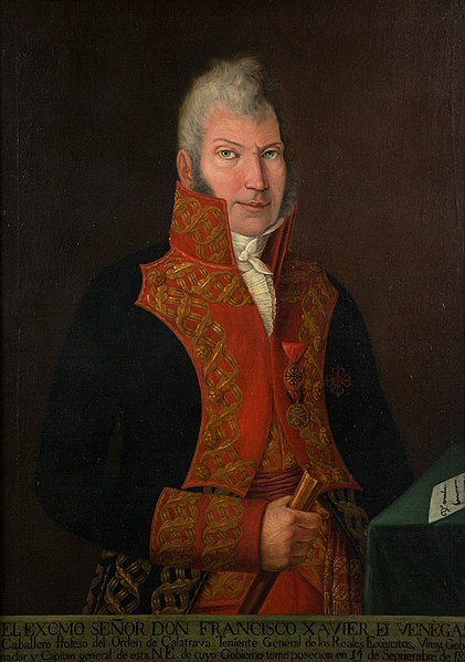 Файл:Francisco Xavier Venegas.jpg