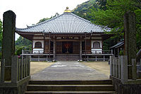 补陀洛山寺本堂