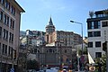 Galata Tower, view from Karaköy