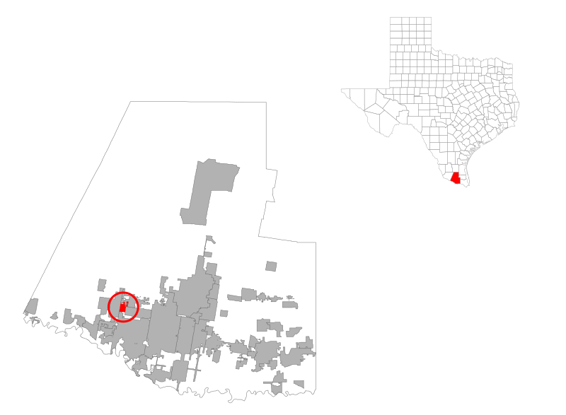 File:Hidalgo County WestSharyland.svg