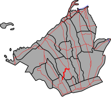 Indang Alfonso Route Map.svg